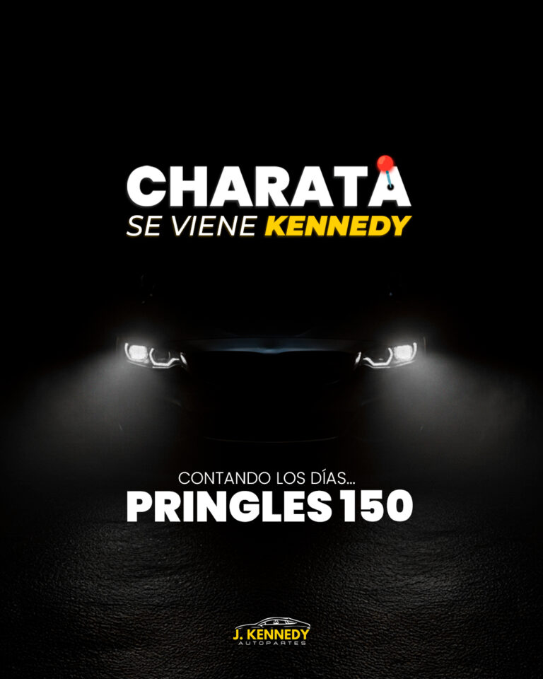 🚗 ¡Próximamente en Charata – Chaco!