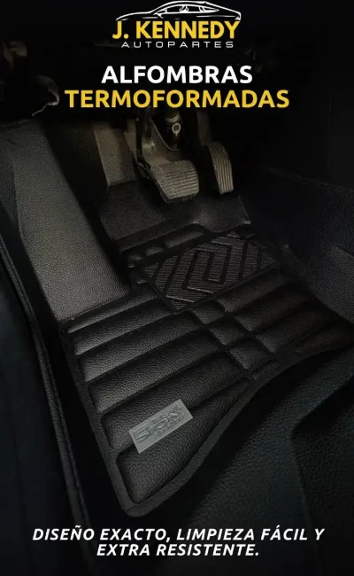 VENTA DE AUTOPARTES ALFOMBRAS