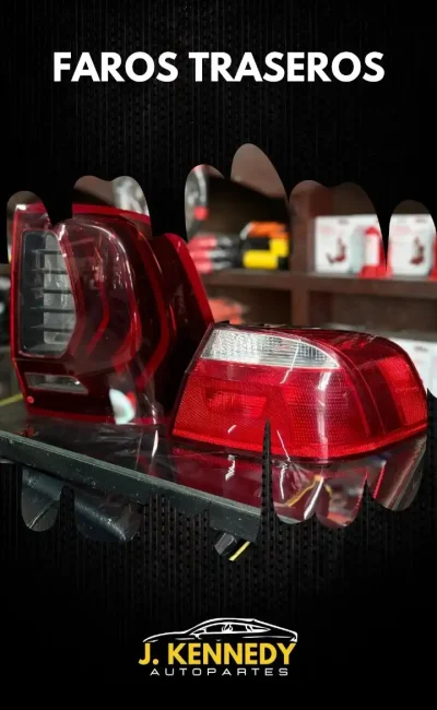 VENTA DE AUTOPARTES FAROS