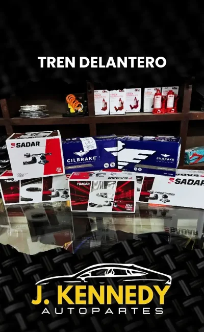 venta autopartes tren delantero