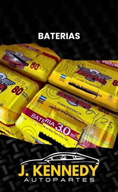 venta autopartes bateria
